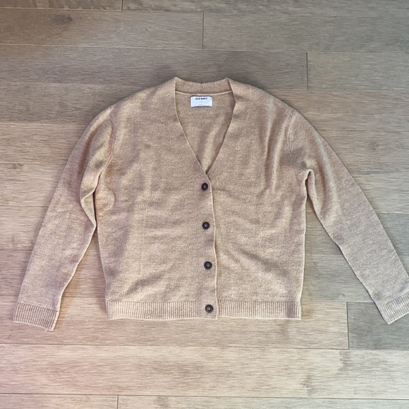 Old Navy Button Up Cardigan - Picture 3 of 6